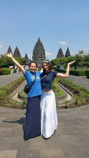 VISIT TO PRAMBANAN TEMPLE AND JEEP MERAPI LAVA TOUR - Price & Value Analysis