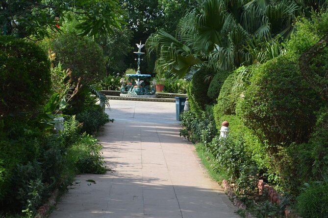 Visit to Sahelion Ki Bari, Garden of the Maidens, Udaipur - Tour Accessibility Information