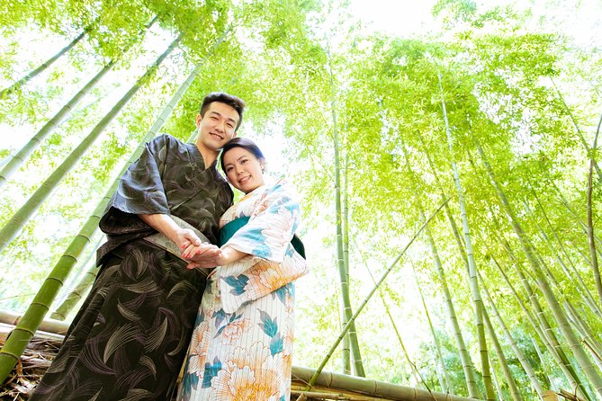 Visit to Secret Bamboo Street With Antique Kimonos! - Professional Guides