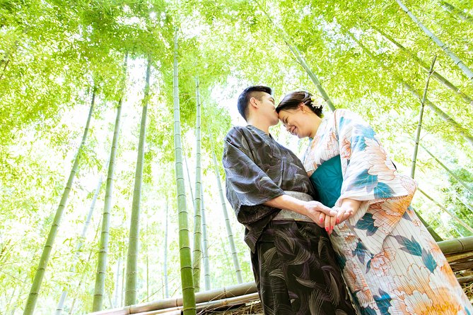 Visit to Secret Bamboo Street With Antique Kimonos! - Book in Advance