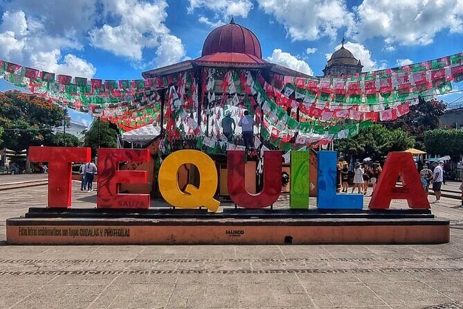 Visit to Tequila and Horseback Riding Among the Agave Landscape - Exploring the Itinerary in Detail