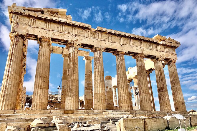 Visit to the Acropolis With an Official Guide in Spanish - Background of the Acropolis Visit