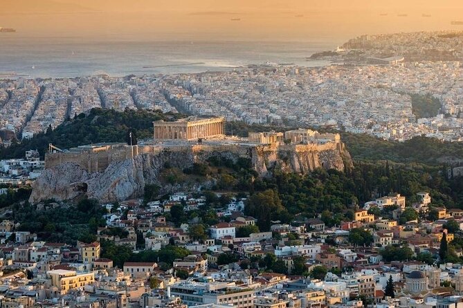 Visit to the Acropolis With an Official Guide in Spanish - Official Guide and Audio System