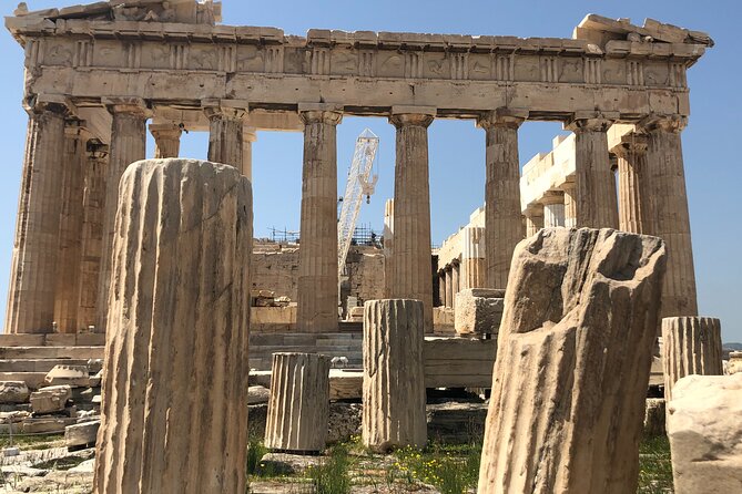 Visit to the Acropolis With an Official Guide in Spanish - Reviews and Ratings