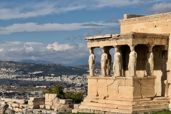 Visit to the Acropolis With an Official Guide in Spanish - Entry Ticket Information