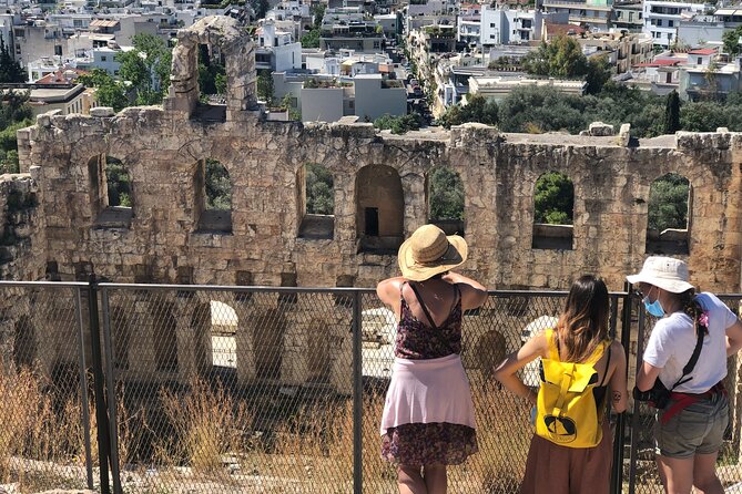 Visit to the Acropolis With an Official Guide in Spanish - Common Questions