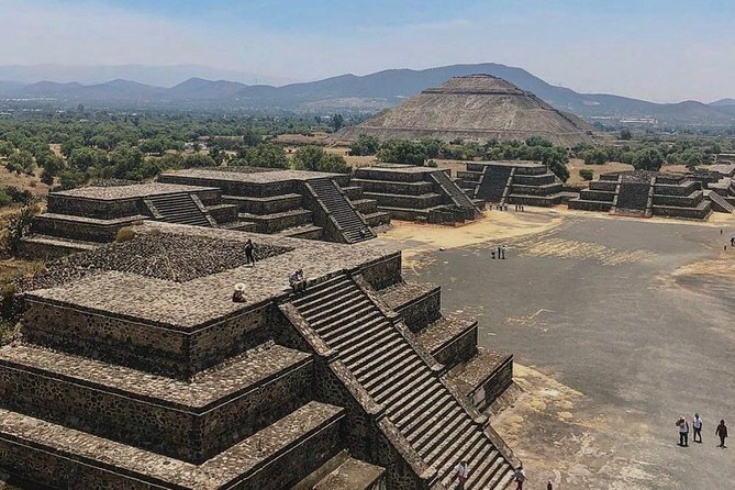 Visit to the Basilica of Guadalupe and Teotihuacán With a Hot Air Balloon Ride  - Mexico City - Questions and Assistance