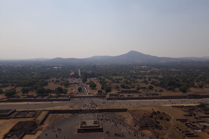 Visit to the Basilica of Guadalupe and Teotihuacán With a Hot Air Balloon Ride  - Mexico City - Directions