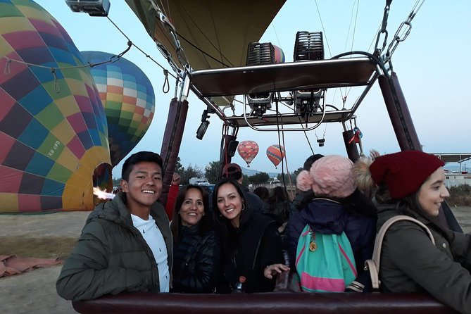 Visit to the Basilica of Guadalupe and Teotihuacán With a Hot Air Balloon Ride  - Mexico City - The Sum Up