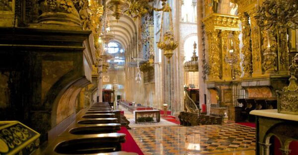 Visit to the Cathedral and Museum - Meeting Point