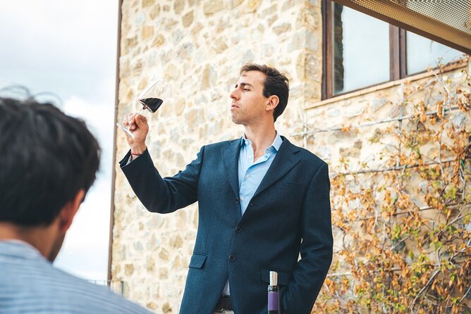 Visit to the Cellar With Wine & Food Tasting Over the Val Dorcia - Val Dorcias Scenic Beauty