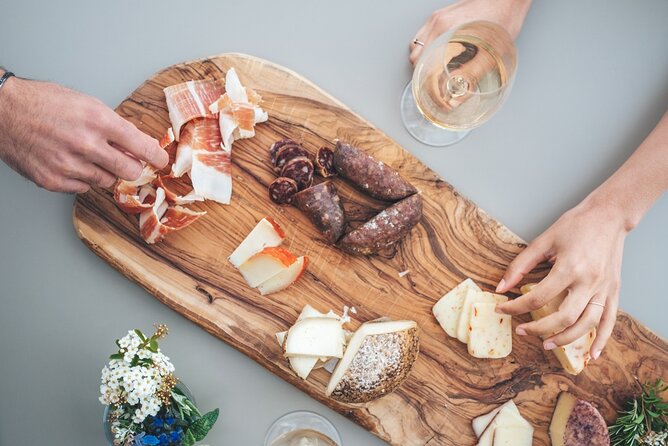 Visit to the Cellar With Wine & Food Tasting Over the Val Dorcia - Local Wine Production Process