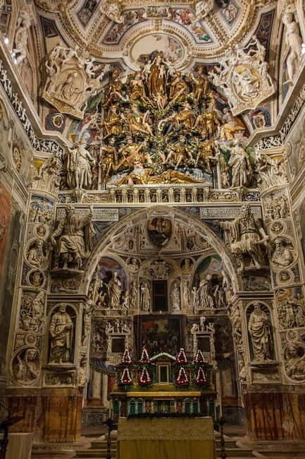 Visit to the Church of San Domenico in Castelvetrano - A Closer Look at the Visit to San Domenico 