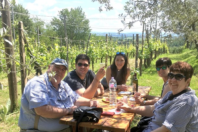 Visit to the Cinta Senese Farm in Montepulciano - Traveler Photos and Reviews