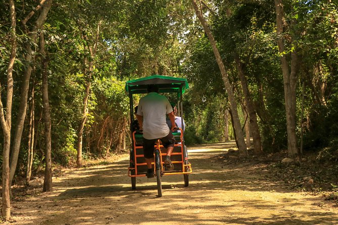 Visit to the Community of Ek Balam, Cenote & Pyramids Tour - Transportation and Guide Services