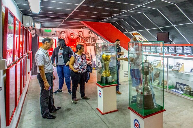 Visit to the Diego Armando Maradona Stadium in Buenos Aires - Background Information