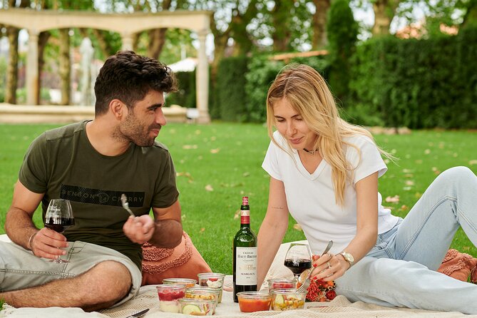 Visit to the Estate With Lunch - Cancellation Policy Details