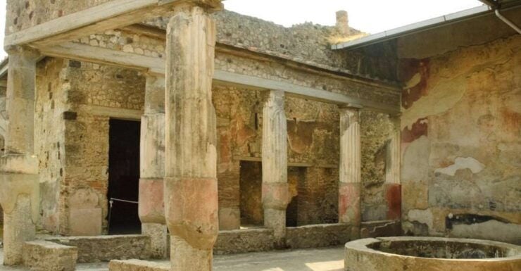 Visit to the Excavations of Pompeii With Lunch on Vesuvius - Activity Details