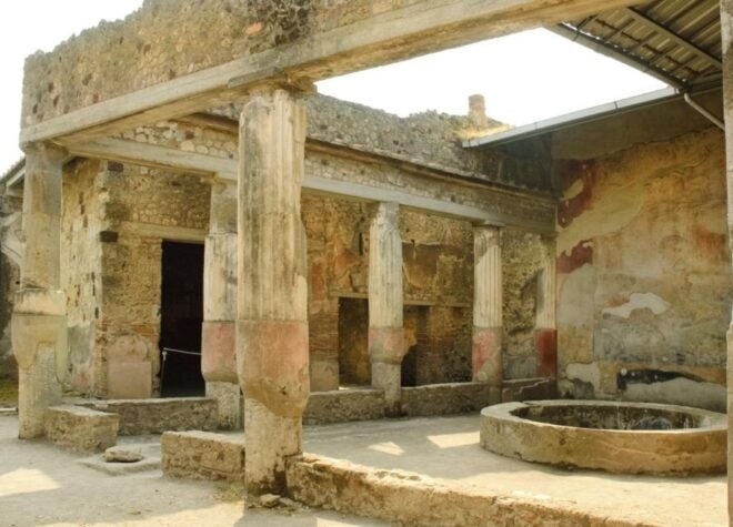 Visit to the Excavations of Pompeii With Lunch on Vesuvius - Pickup Locations
