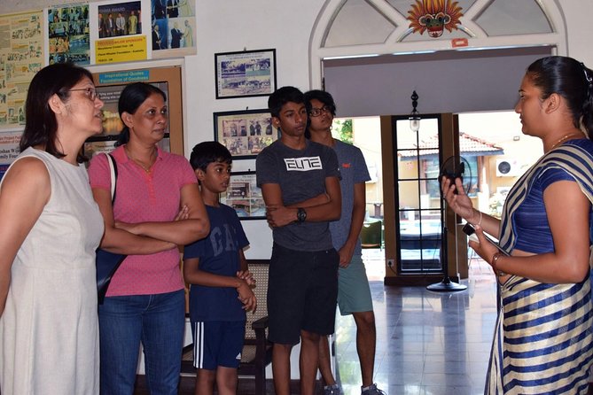 Visit to the Foundation of Goodness - Village in the Wake of a Tsunami Wave - The Sum Up