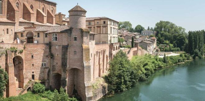 Visit to the Gaillac Vineyards (81) - Directions