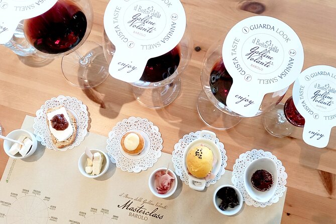 Visit to the Germano Winery With Lunch and Wine Tasting - Location and Reviews