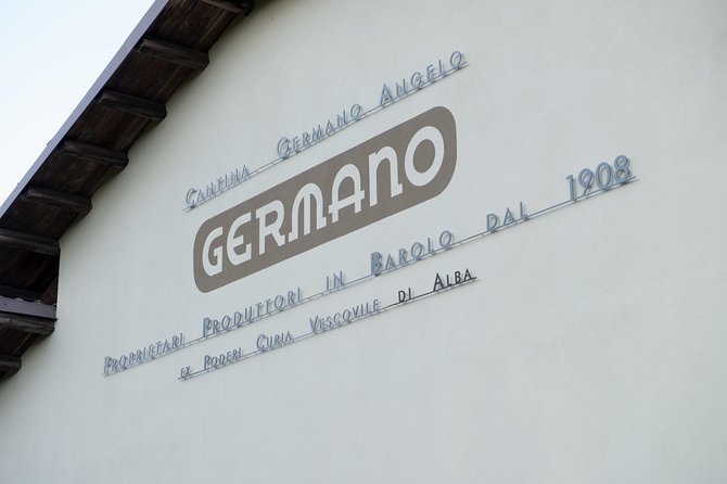 Visit to the Germano Winery With Lunch and Wine Tasting - Menu Highlights