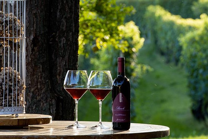 Visit to the Germano Winery With Lunch and Wine Tasting - Time and Meeting Point