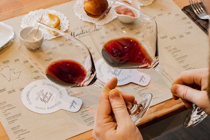 Visit to the Germano Winery With Lunch and Wine Tasting - Group Size and Price