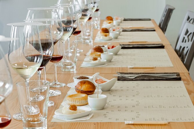 Visit to the Germano Winery With Lunch and Wine Tasting - Directions and Reservation