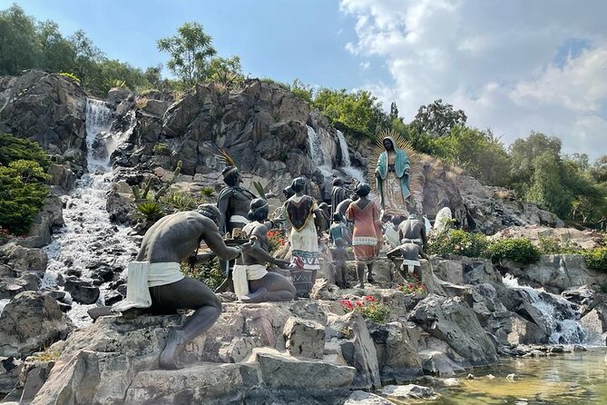 Visit To The Guadalupe Sanctuary From Mexico City - Cancellation Policy