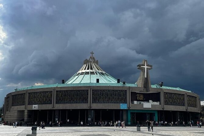 Visit To The Guadalupe Sanctuary From Mexico City - Directions