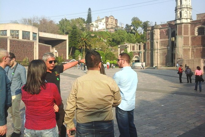 Visit To The Guadalupe Sanctuary From Mexico City - The Sum Up