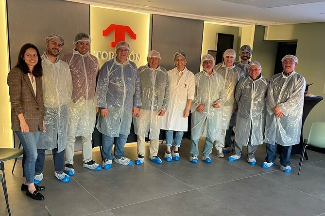 Visit to the Ham Factory in Salamanca. Tasting and Masterclass - Inclusions and Additional Information