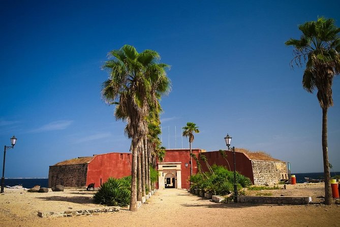 Visit to the Island of Gorée - Island of Gorée Overview