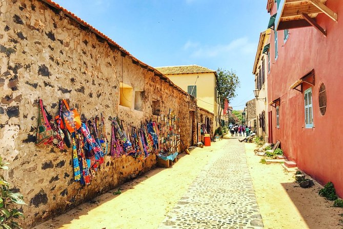 Visit to the Island of Gorée - Booking and Reservation Process