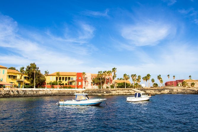 Visit to the Island of Gorée - Transportation and Pickup Details