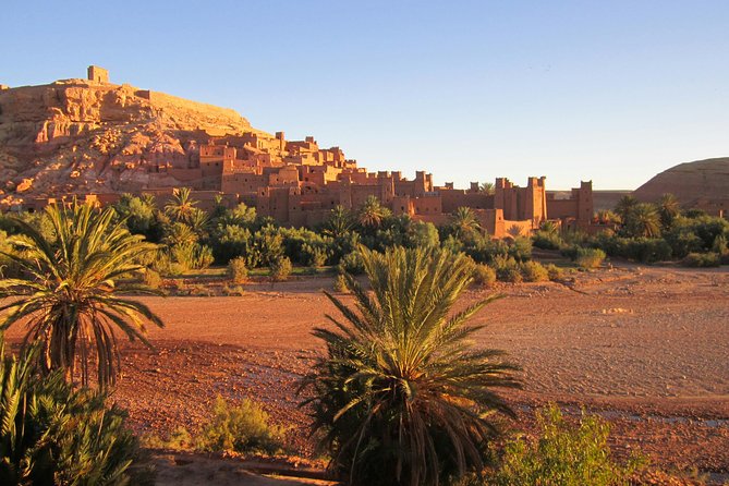 Visit to the Ksar of Aït Ben Haddou - Whats Included