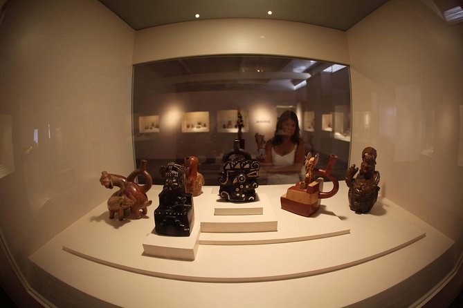 Visit to the Larco Museum in Lima - Pickup Points and Tour Duration
