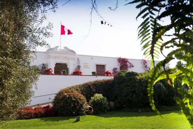 Visit to the Larco Museum in Lima - Cancellation Policy