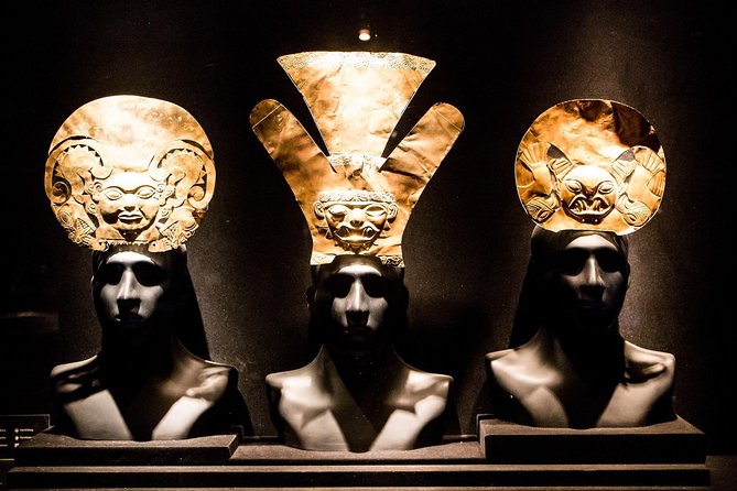 Visit to the Larco Museum in Lima - Traveler Reviews and Pricing Information
