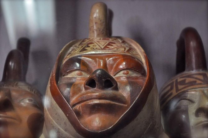 Visit to the Larco Museum in Lima - Common Questions