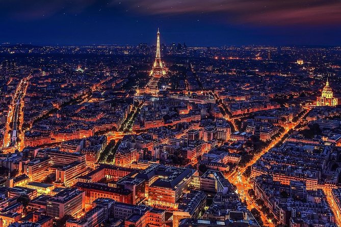 Visit to the Louvre Paris Museum - Accessibility and Amenities Available