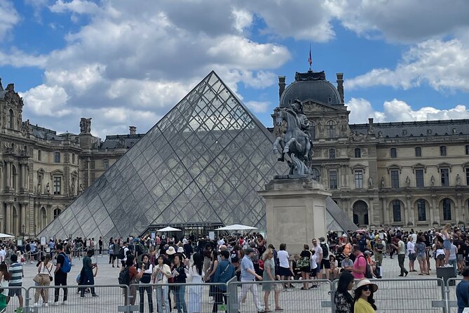 Visit to the Louvre Paris Museum - Cancellation Policy and Important Details