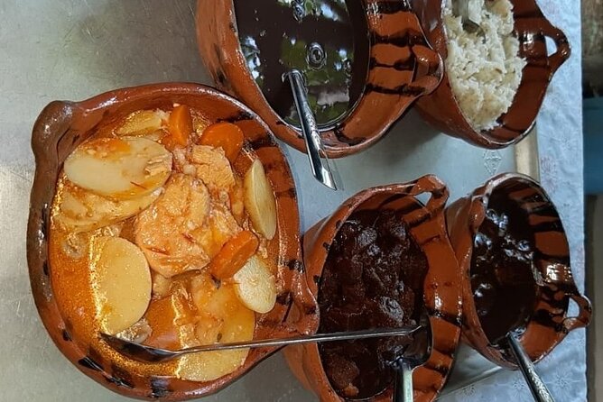 Visit to the Magical Waterfalls of Copalitilla - Captivating Views and Refreshing Plunges