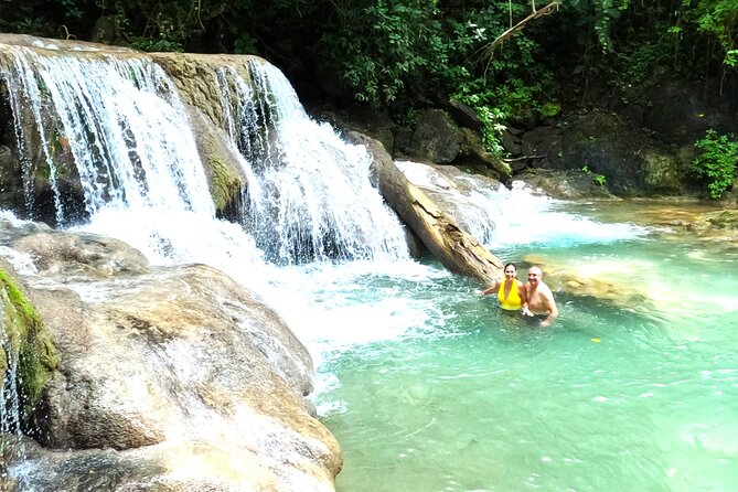 Visit to the Magical Waterfalls of Copalitilla - Common Questions