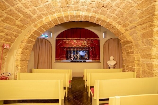 Visit to the Museum and Show of Sicilian Puppets in Syracuse - Ticket Pricing and Booking Details