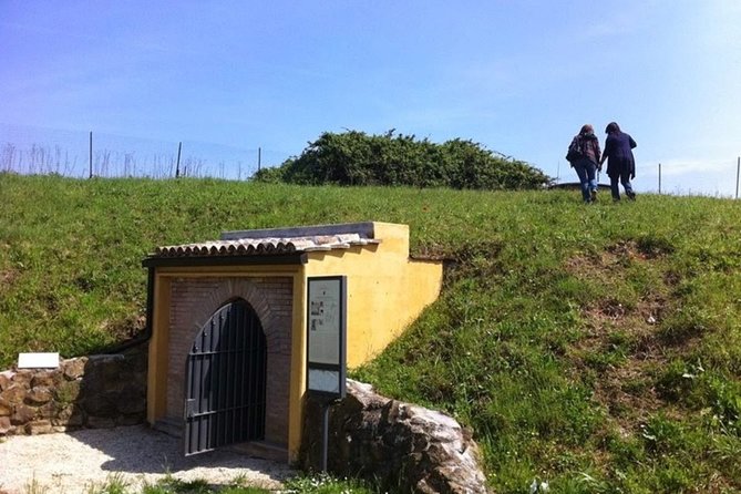 Visit to the Nymph of the Lucchina, Rome - Good To Know