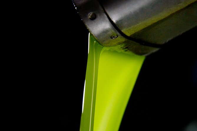 Visit to the Oil Mill With Extra Virgin Olive Oil Tasting - Experience Overview