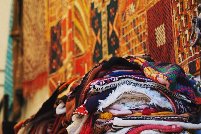 Visit to the Old Souks of Marrakech - Frequently Asked Questions